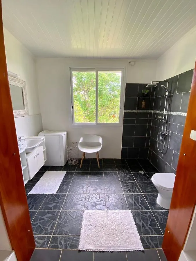 Maison d'hôtes Pomme Kanel Sainte-Anne  Guadeloupe