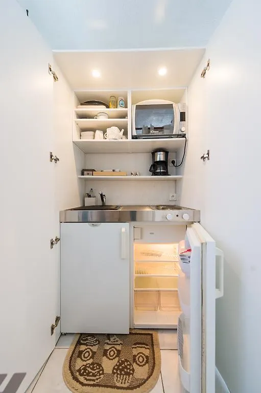 Guest house Locastudio - Pomme Kanel Sainte-Anne